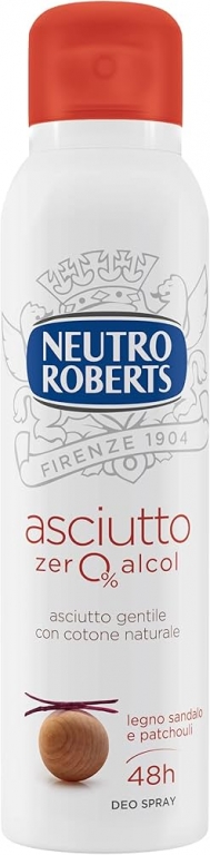 DEO.N/ROBERTS SAND.SPRAY ML150